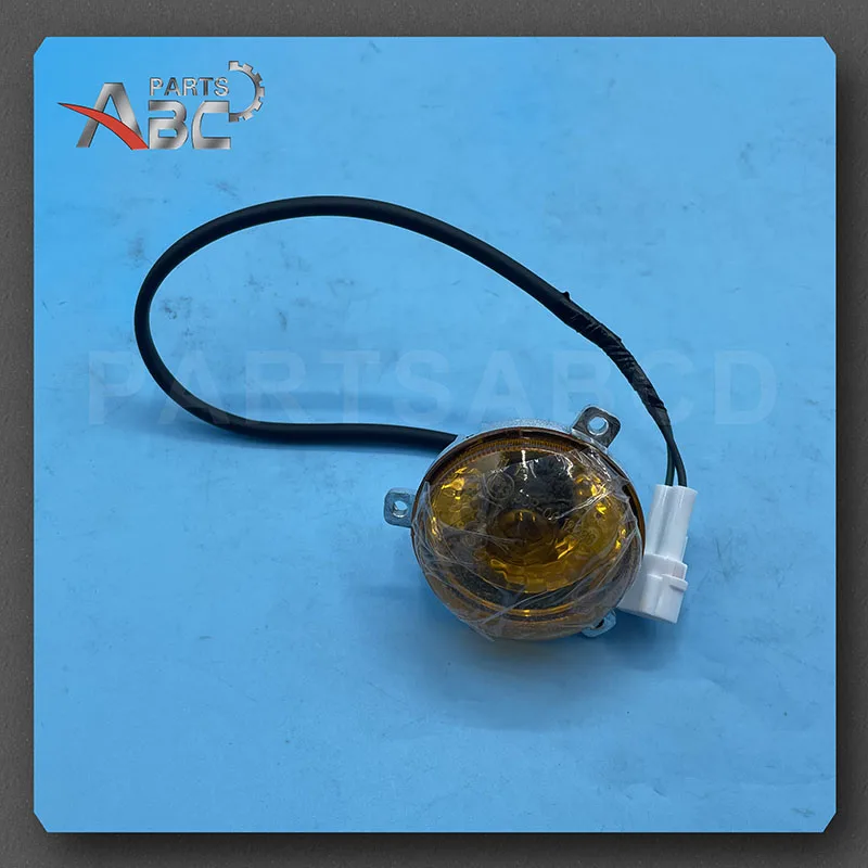 HS500 HS700 Front Right Turning Light for Hisun 500cc 700cc ModelB.ModelC Emark 35118-058B-1000
HS500 HS700 Front Right Turning Light for Hisun 500cc 700cc ModelB.ModelC Emark 35118-058B-1000