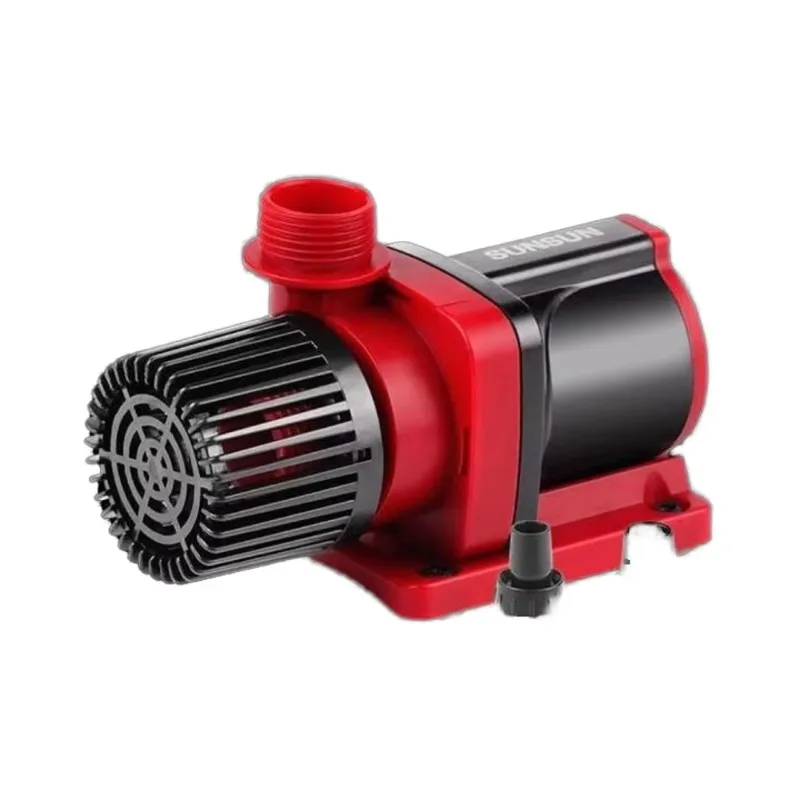 24V 110-220V High-Lift Aquarium Pump Silent Submersible Adjustable Frequency Conversion 10-30W Power 2.5m Cable Large Flow Rate
24V 110-220V High-Lift Aquarium Pump Silent Submersible Adjustable Frequency Conversion 10-30W Power 2.5m Cable Large Flow Rate