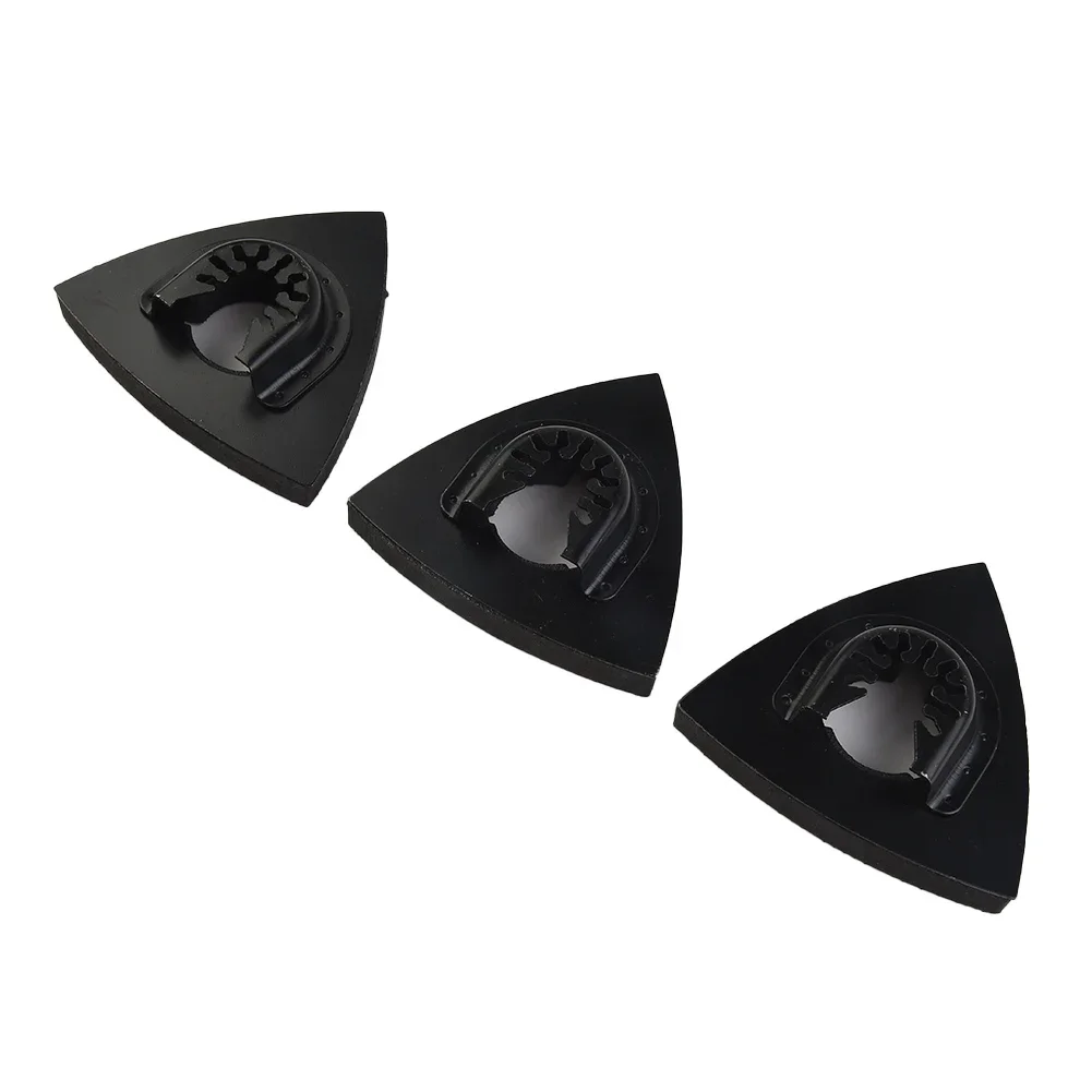 100% New Triangular Sand Pad Oscillating Sand Pad Compatible With For Bosch For Porter Cable For Ridgid For Rockwell
100% New Triangular Sand Pad Oscillating Sand Pad Compatible With For Bosch For Porter Cable For Ridgid For Rockwell