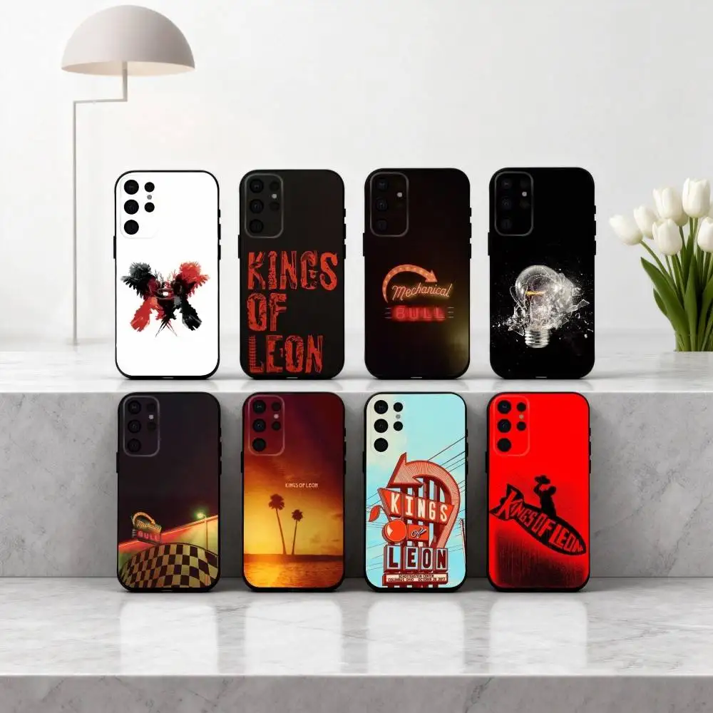 Electrifying K-Kings of Leon Band Phone Case For Samsung S25,24,23,22,30,21,10,9,Ultra,Plus,Lite,FE,4,5 G Soft Black Case
Electrifying K-Kings of Leon Band Phone Case For Samsung S25,24,23,22,30,21,10,9,Ultra,Plus,Lite,FE,4,5 G Soft Black Case