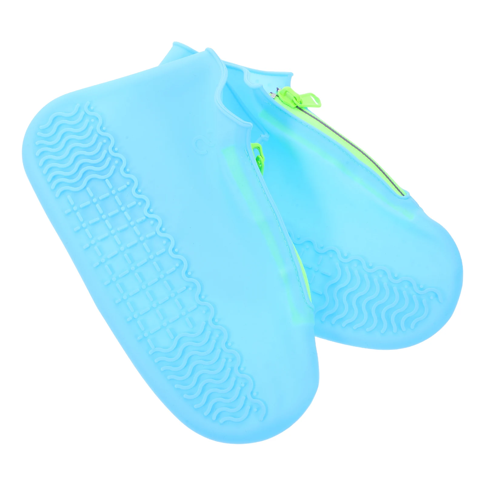 Waterproof Silicone Shoes Cover Reusable AntiSlip Outdoor Rain Protective Boot Covers Accessories Cycling Shoe Socks Dust Mud
Waterproof Silicone Shoes Cover Reusable AntiSlip Outdoor Rain Protective Boot Covers Accessories Cycling Shoe Socks Dust Mud