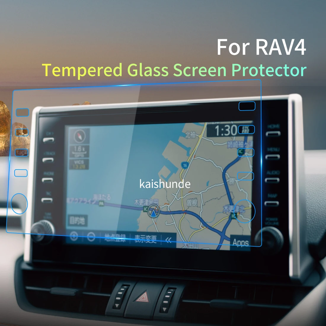 Автомобильная наклейка, защита экрана Carplay для TOYOTA RAV4 10 2021, аксессуары для автомобиля
Автомобильная наклейка, защита экрана Carplay для TOYOTA RAV4 10 2021, аксессуары для автомобиля