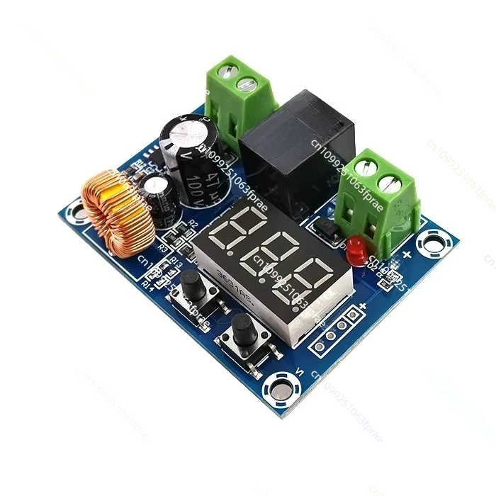 XH-M609 Модуль защиты постоянного напряжения
XH-M609 Модуль защиты постоянного напряжения