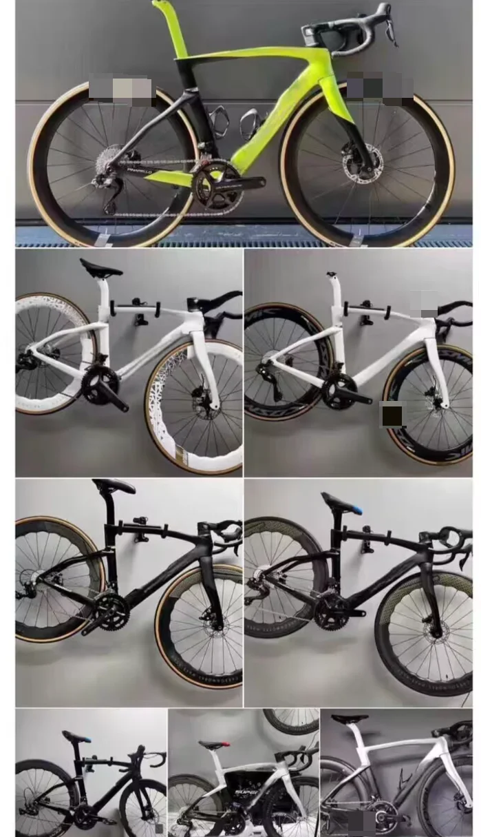2025 style custom paint disc cycling carbon bike frame white black yellow ud glossy road carbon bike frame+handlebar+seatpost 
2025 style custom paint disc cycling carbon bike frame white black yellow ud glossy road carbon bike frame+handlebar+seatpost