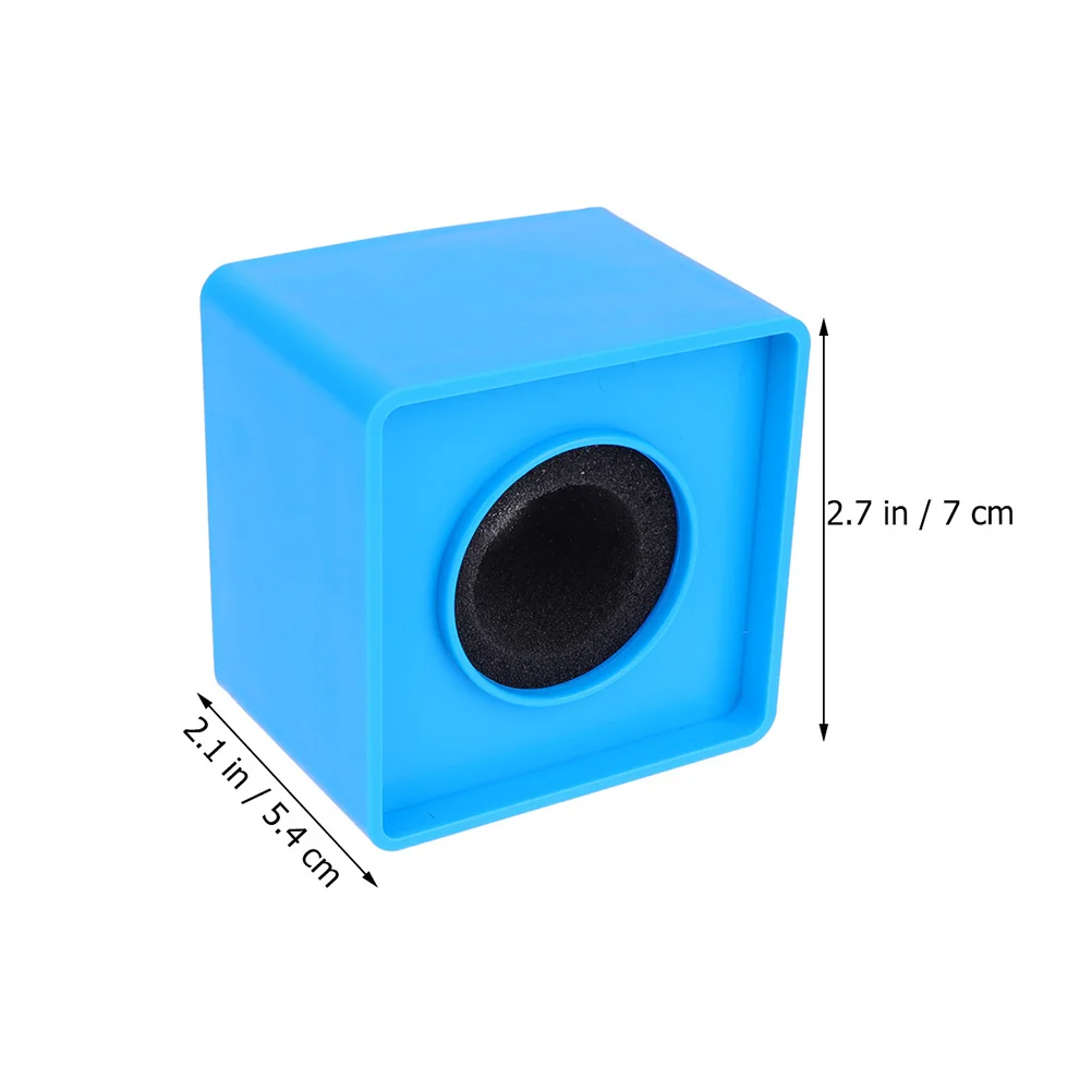 2Pcs ABS Injection Molding Microphone Station Logo Triangular Shaped Simple and Practical Design for Interviews
2Pcs ABS Injection Molding Microphone Station Logo Triangular Shaped Simple and Practical Design for Interviews