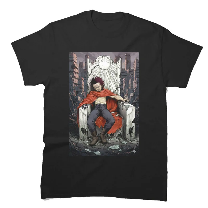 0225 Vintage Akira Anime Gift T Shirt Cyberpunk Manga Neo-Tokyo City explosion Graphic clothes cyber mecha All size tops S-6XL
0225 Vintage Akira Anime Gift T Shirt Cyberpunk Manga Neo-Tokyo City explosion Graphic clothes cyber mecha All size tops S-6XL