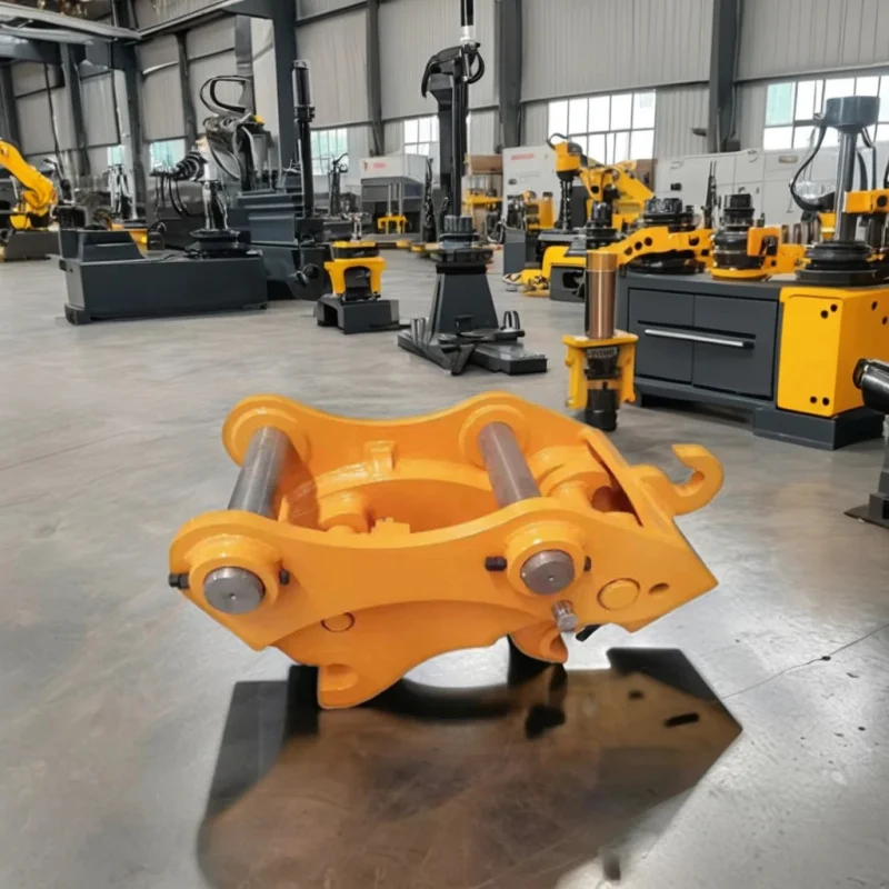 Manufacturer Direct Sales Of 3-6Tons Quick Hitch Coupler For Mini
Manufacturer Direct Sales Of 3-6Tons Quick Hitch Coupler For Mini