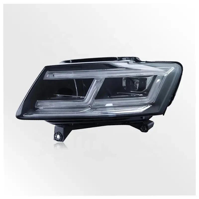 Upgrade to New Style Modified Head Light for Q5 2010-2018 Full LED Headlight Assembly Front Lamp
Upgrade to New Style Modified Head Light for Q5 2010-2018 Full LED Headlight Assembly Front Lamp