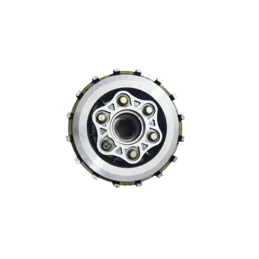 Подлинные компоненты сцепления двигателя, подходящие для CG200 Bashan 200S-7 106000 -057
Подлинные компоненты сцепления двигателя, подходящие для CG200 Bashan 200S-7 106000 -057