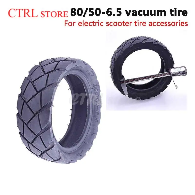 Durable anti slip large pattern tire 80/50-6.5 vacuum tire, commonly used for replacing accessories on electric scooters
Durable anti slip large pattern tire 80/50-6.5 vacuum tire, commonly used for replacing accessories on electric scooters