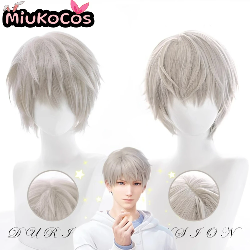 IN STOCK Fluffy Trap Xavier Cosplay Wig MiukoCosplay Game Love and Deepspace Cosplay
IN STOCK Fluffy Trap Xavier Cosplay Wig MiukoCosplay Game Love and Deepspace Cosplay
