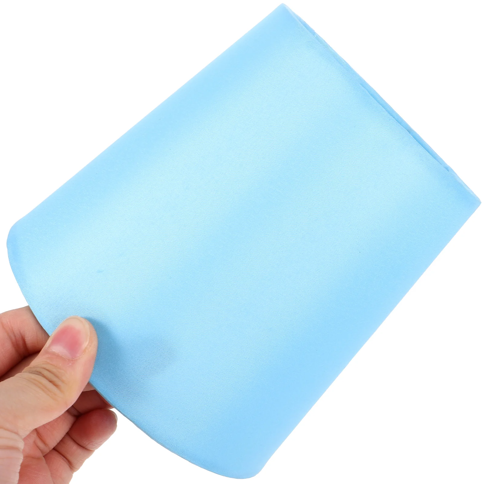 Cloth Lampshade 10x13x13cm Light Blue Hanging Lamp Cover Decorative Fabric Shades Accessories Home Bedroom Lighting
Cloth Lampshade 10x13x13cm Light Blue Hanging Lamp Cover Decorative Fabric Shades Accessories Home Bedroom Lighting