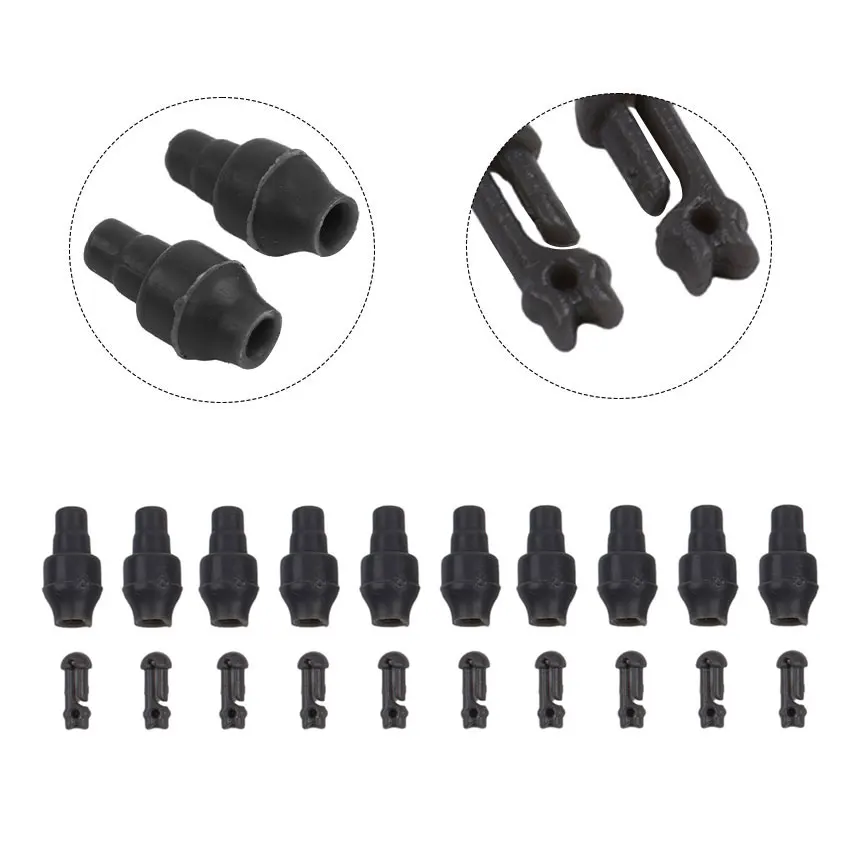 10PCS Fishing Terminal Tackle With Quick-Change Connector-Method Feeders Effortless Rig Adjustments Carp Fishing Accessories
10PCS Fishing Terminal Tackle With Quick-Change Connector-Method Feeders Effortless Rig Adjustments Carp Fishing Accessories
