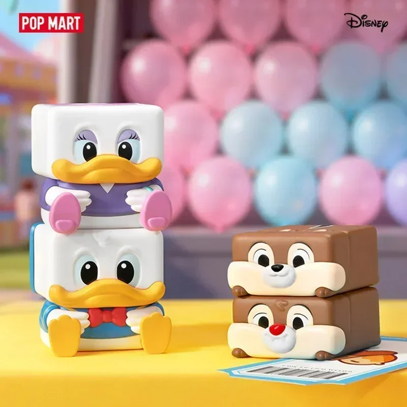 POP MART Disney Classic POP CUBE-2, серия Mystery Blind Box, милая аниме-фигурка, кукла, коллекционное украшение для рабочего стола, слепая сумка, подарок
POP MART Disney Classic POP CUBE-2, серия Mystery Blind Box, милая аниме-фигурка, кукла, коллекционное украшение для рабочего стола, слепая сумка, подарок