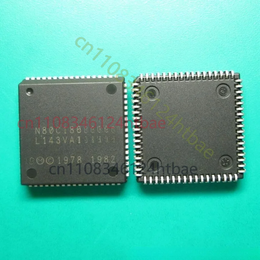 5pcs N80C186XL12 N80C186XL-12 New 16-bit Microprocessor
5pcs N80C186XL12 N80C186XL-12 New 16-bit Microprocessor