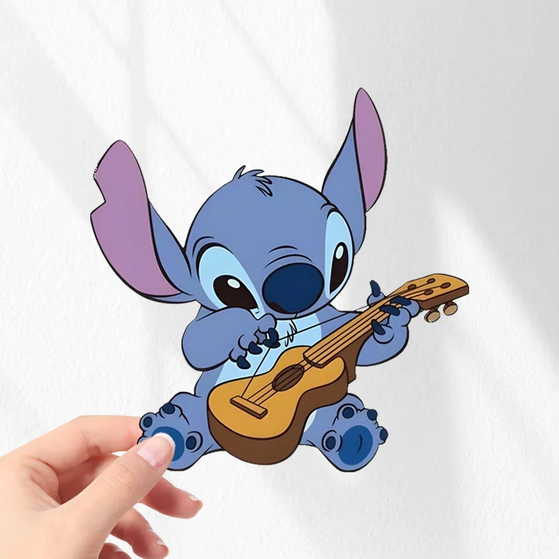 Stitch Car Stickers Durable PVC Decals for Full Face Helmet Car Body Unique Auto Exterior Design Stickers
Stitch Car Stickers Durable PVC Decals for Full Face Helmet Car Body Unique Auto Exterior Design Stickers