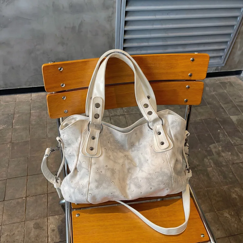 Tote Bags for Woman Shoulder Bags Fashionable Designer Bag Large Capacity Women Crossbody Bags Versatile Women Bag Сумка Женская
Tote Bags for Woman Shoulder Bags Fashionable Designer Bag Large Capacity Women Crossbody Bags Versatile Women Bag Сумка Женская