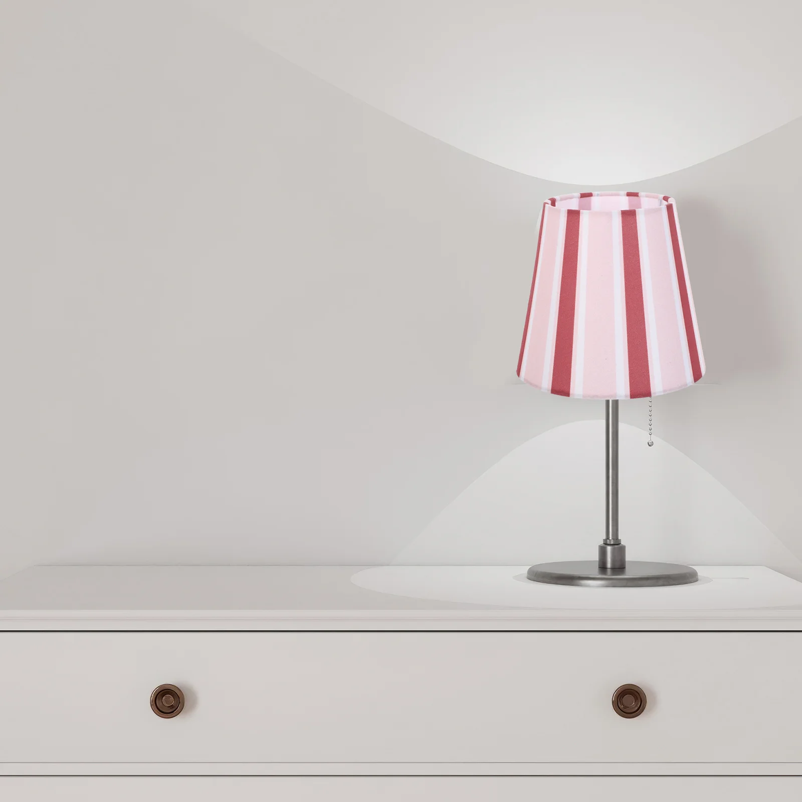 4X6X5 Inch Fabric Lampshade Stripe Bell Table Lamp Shade Modern For Bedroom Living Room Small Replacement Light Shade
4X6X5 Inch Fabric Lampshade Stripe Bell Table Lamp Shade Modern For Bedroom Living Room Small Replacement Light Shade