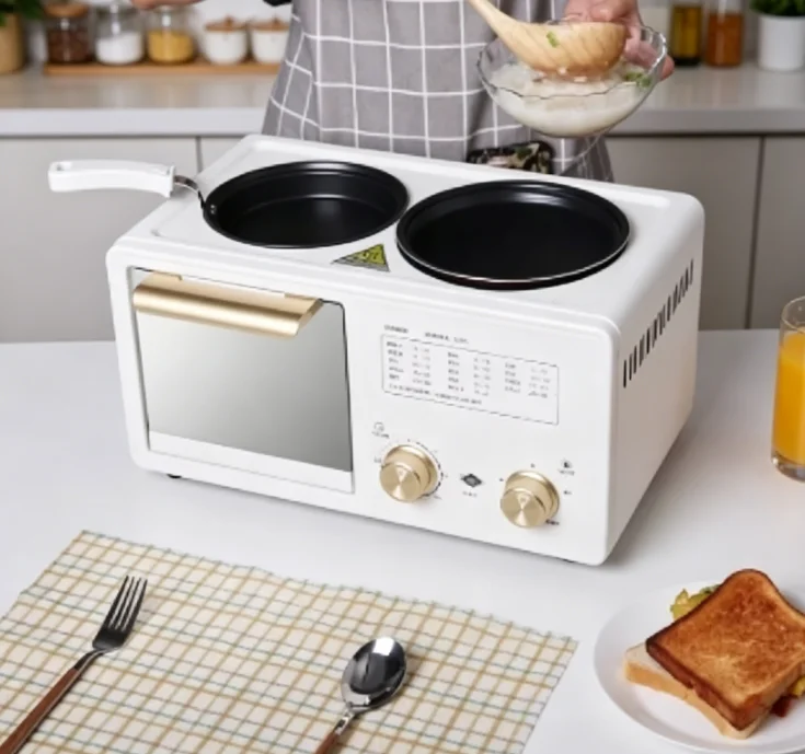 Breakfast Oven Roast Meat Soup Maker Machine
Breakfast Oven Roast Meat Soup Maker Machine