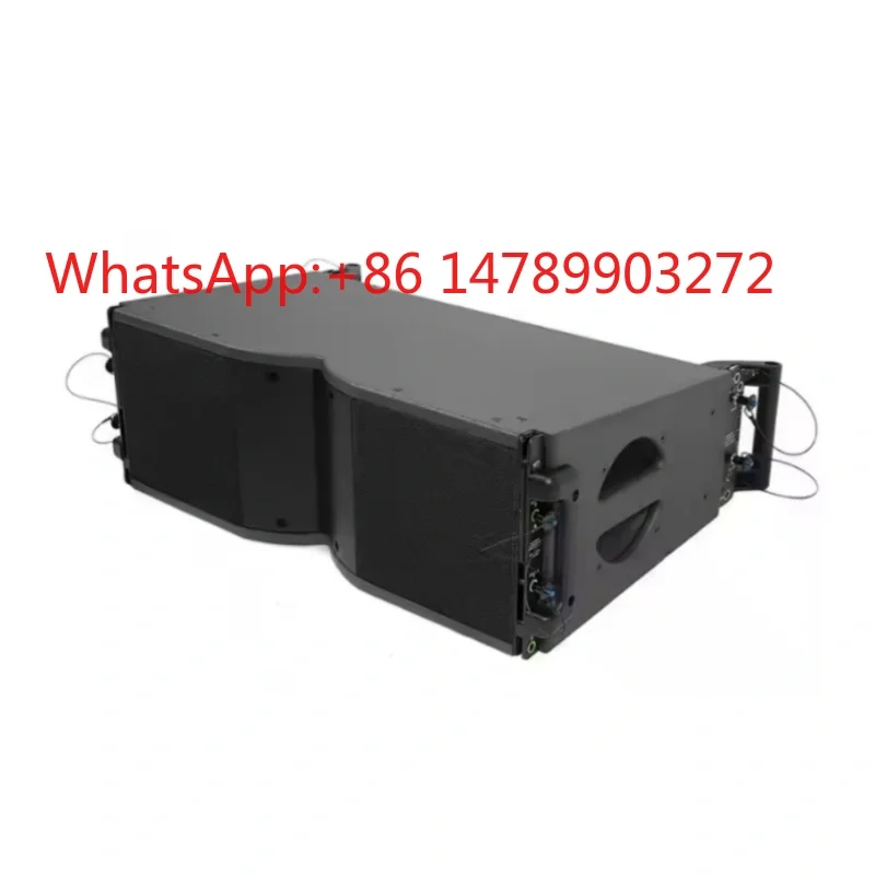 Ka210 10-Inch 600W Peak Active Line Array Speaker for Concert Stadium Conference
Ka210 10-Inch 600W Peak Active Line Array Speaker for Concert Stadium Conference
