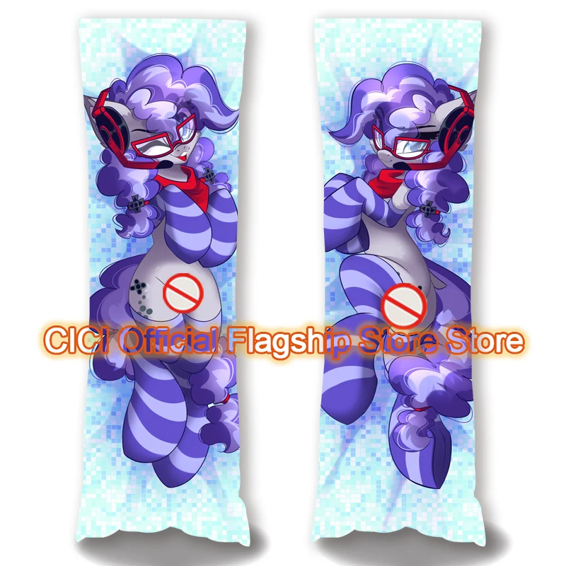 Dakimakura Anime cinnabyte (mlp) Double-Sided Print Life-size Body Pillow Cover
Dakimakura Anime cinnabyte (mlp) Double-Sided Print Life-size Body Pillow Cover