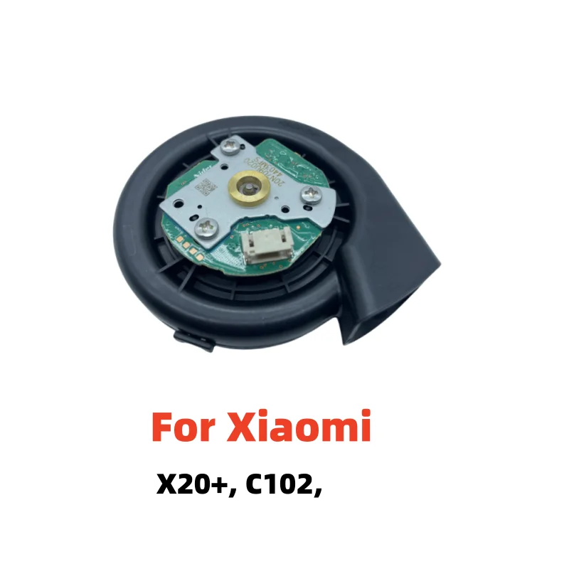 Original Fan Motor Module 20N709U020 for Xiaomi X20+,C102, Vacuum Cleaner Compatible with Dreame L10s Ultra/ D10s Pro/ L10s Pro
Original Fan Motor Module 20N709U020 for Xiaomi X20+,C102, Vacuum Cleaner Compatible with Dreame L10s Ultra/ D10s Pro/ L10s Pro