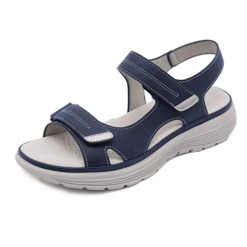 Women Fashion Sports Wedge Sandals Shoes Women Open Toe Light Platform Beach Sandals Plus Size 42 Sandalias Mujer
Women Fashion Sports Wedge Sandals Shoes Women Open Toe Light Platform Beach Sandals Plus Size 42 Sandalias Mujer