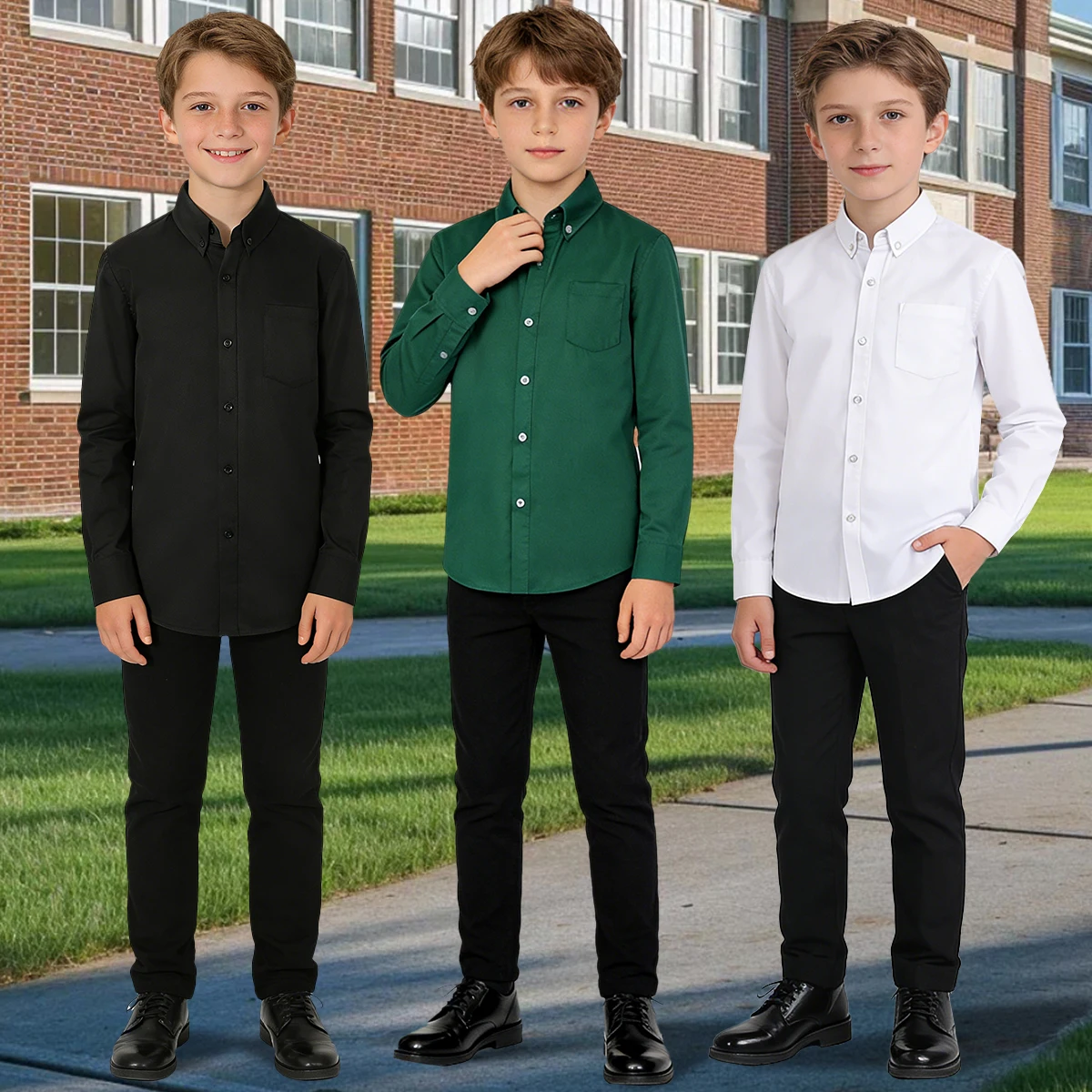 Костюм для мальчиков, пасхальный наряд, подарок на свадьбу для подростка, выпускной, комплект для фотосъемки на день рождения, одежда на Рождество и Хэллоуин
Костюм для мальчиков, пасхальный наряд, подарок на свадьбу для подростка, выпускной, комплект для фотосъемки на день рождения, одежда на Рождество и Хэллоуин