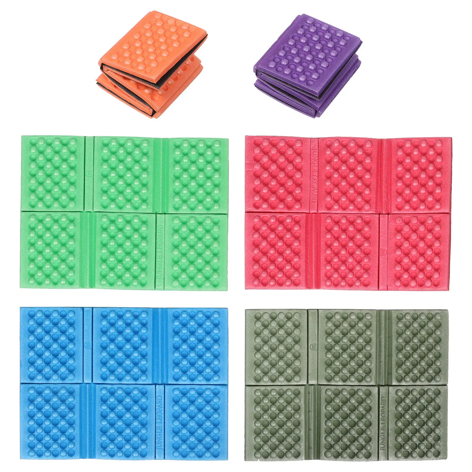 Набор из 6 складных ковриков для кемпинга, пляжа и пикника, водонепроницаемые портативные подушки для сидения, легкие складные дорожные коврики для пикника
Набор из 6 складных ковриков для кемпинга, пляжа и пикника, водонепроницаемые портативные подушки для сидения, легкие складные дорожные коврики для пикника