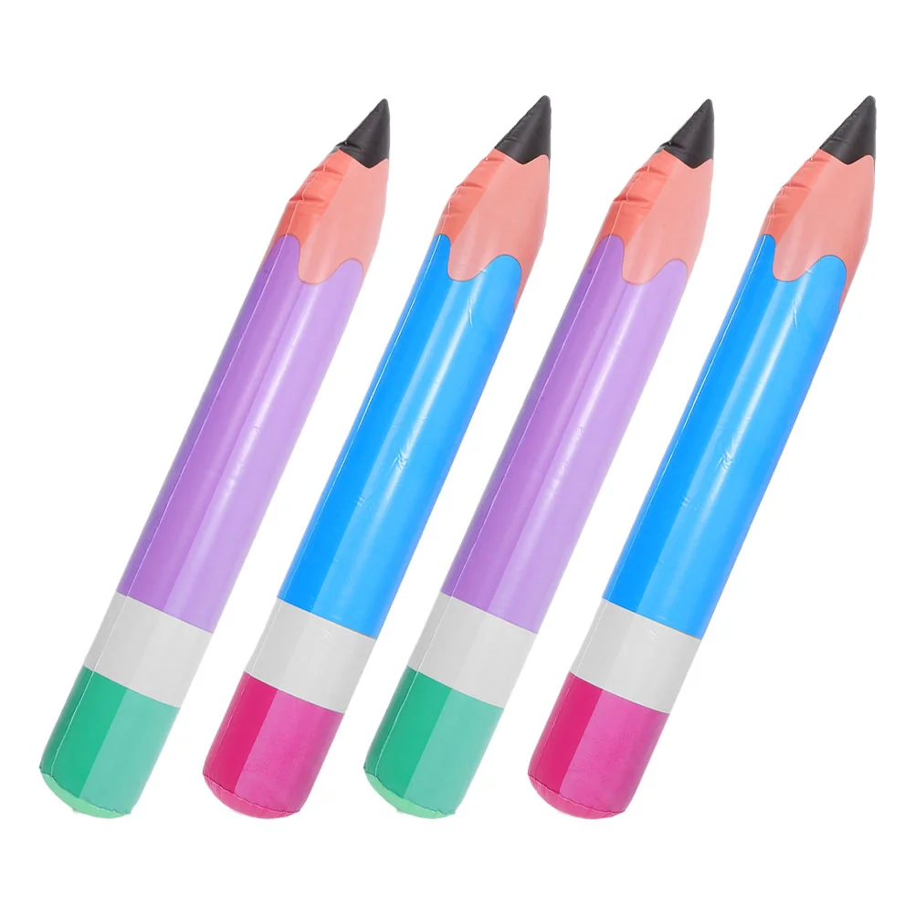 4 Pcs Party Favors for Kids Inflatable Pencil Number Balloons Blow up Decorate White
4 Pcs Party Favors for Kids Inflatable Pencil Number Balloons Blow up Decorate White