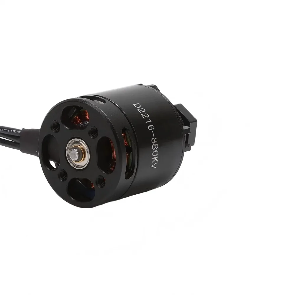 2216 Brushless Motor 880KV 1000KV 1400KV CW CCW 2S-4S LiPo RC Fixed Wing Drone Airplane Accessories High Thrust Brushless Motor
2216 Brushless Motor 880KV 1000KV 1400KV CW CCW 2S-4S LiPo RC Fixed Wing Drone Airplane Accessories High Thrust Brushless Motor