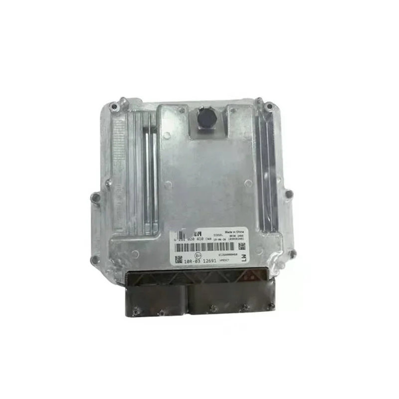 Original New Electronic Control Module 0281020410 Engine Computer Board ECU EDC17V44 612640080460
Original New Electronic Control Module 0281020410 Engine Computer Board ECU EDC17V44 612640080460