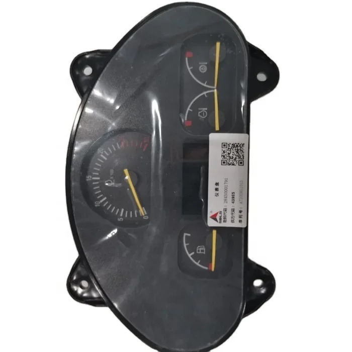 TLF High quality wheel loader LG956L parts 28430001791 Display Panel
TLF High quality wheel loader LG956L parts 28430001791 Display Panel