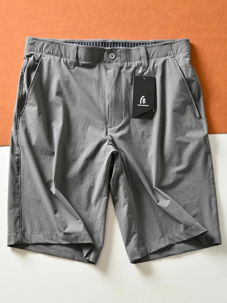 Lightweight Quick-Dry Breathable Outdoor Men's Summer Casual Shorts Five-Quarter Length Straight Leg Fashion Urban Style
Lightweight Quick-Dry Breathable Outdoor Men's Summer Casual Shorts Five-Quarter Length Straight Leg Fashion Urban Style