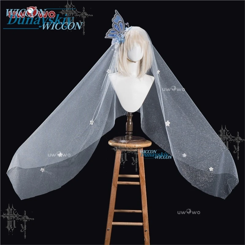 Cosplay Costume Wuthering Waves THE SHOREKEEPER Warden Waterfront Dream Fanart C Anime Game Character Outfit For Women Lolita
Cosplay Costume Wuthering Waves THE SHOREKEEPER Warden Waterfront Dream Fanart C Anime Game Character Outfit For Women Lolita