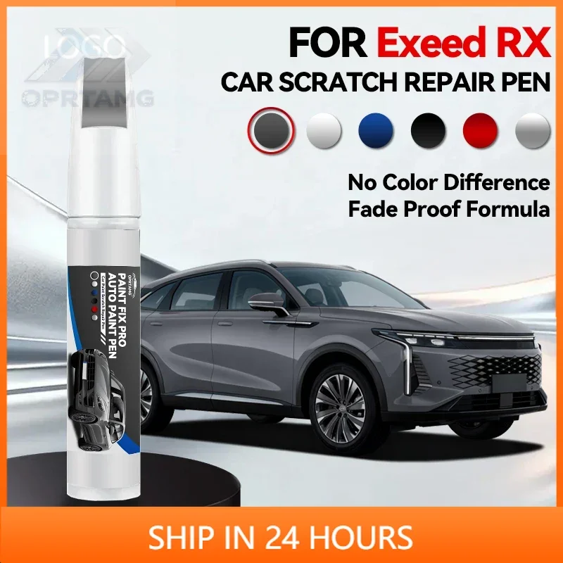 Эксклюзивный набор для ремонта лакокрасочного покрытия Chery Exeed RX 1990-2026: карандаш для подкраски, средство для удаления царапин, аксессуары для авто, черный цвет
Эксклюзивный набор для ремонта лакокрасочного покрытия Chery Exeed RX 1990-2026: карандаш для подкраски, средство для удаления царапин, аксессуары для авто, черный цвет