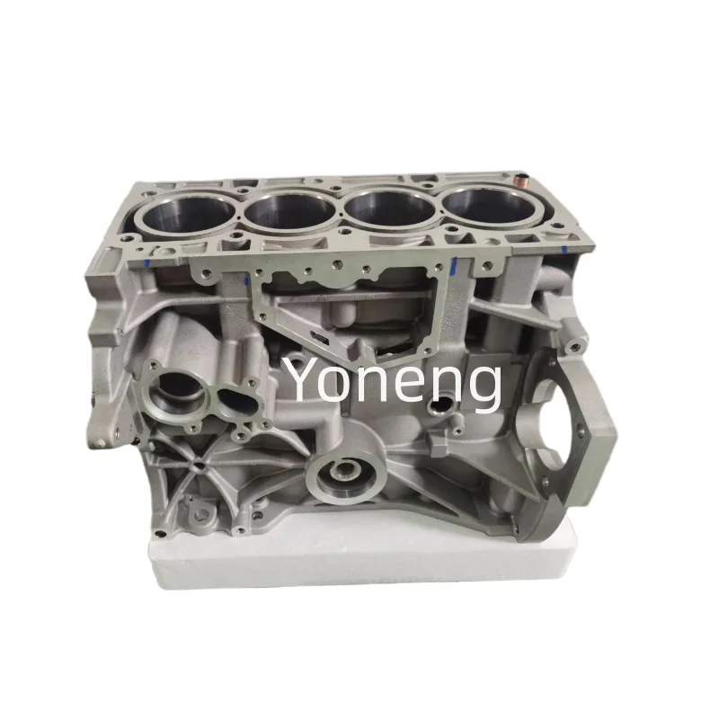 High Quality Ford 1.6T Engine Cylinder Block for Ford S-Max Galaxy Escape C-MAX Fiesta
High Quality Ford 1.6T Engine Cylinder Block for Ford S-Max Galaxy Escape C-MAX Fiesta
