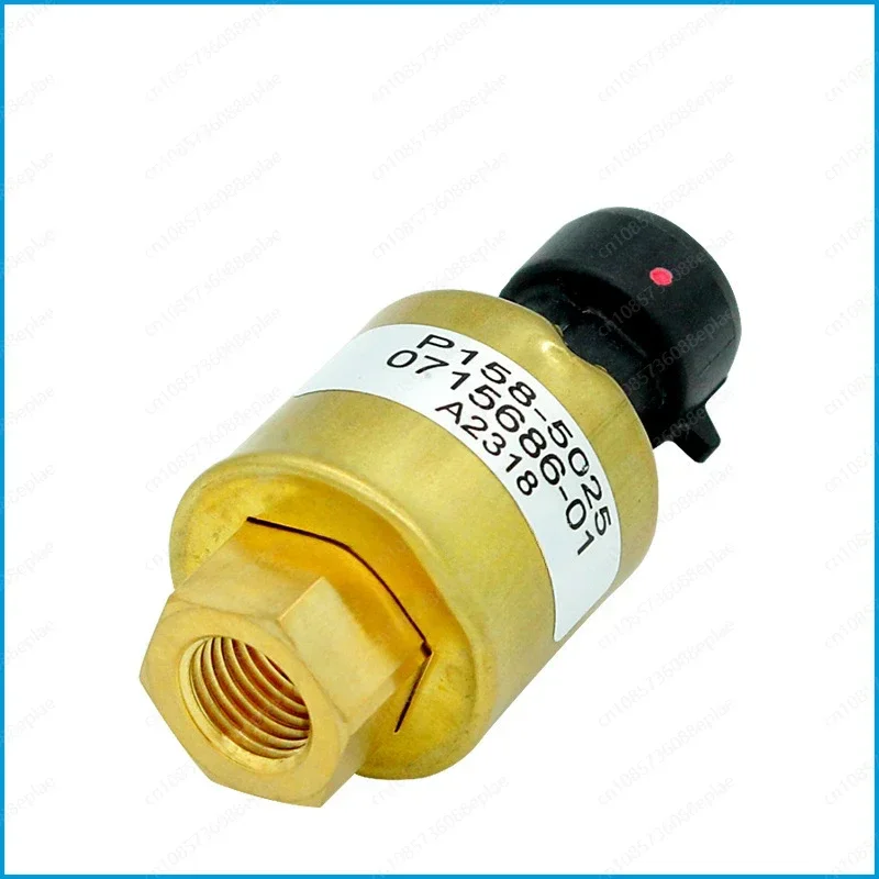 P158-5025 pressure sensor central air conditioner mcquay unit compressor accessories
P158-5025 pressure sensor central air conditioner mcquay unit compressor accessories