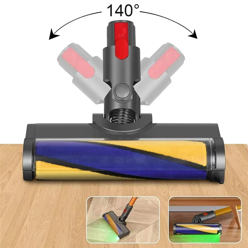 -A25M Vacuum Cleaner Roller Brush Floor Brush For Dyson Soft Roller Brush Replacement Parts Spare Part Replacement Accessories
-A25M Vacuum Cleaner Roller Brush Floor Brush For Dyson Soft Roller Brush Replacement Parts Spare Part Replacement Accessories