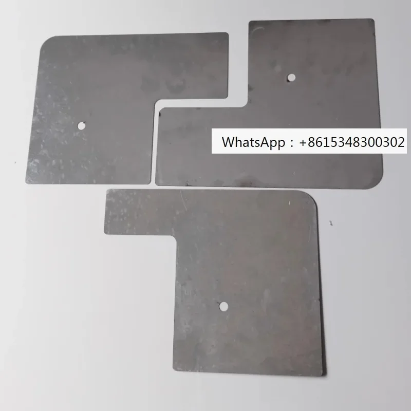 2X-70 rotary vane pump oil baffle (3-piece set)
2X-70 rotary vane pump oil baffle (3-piece set)