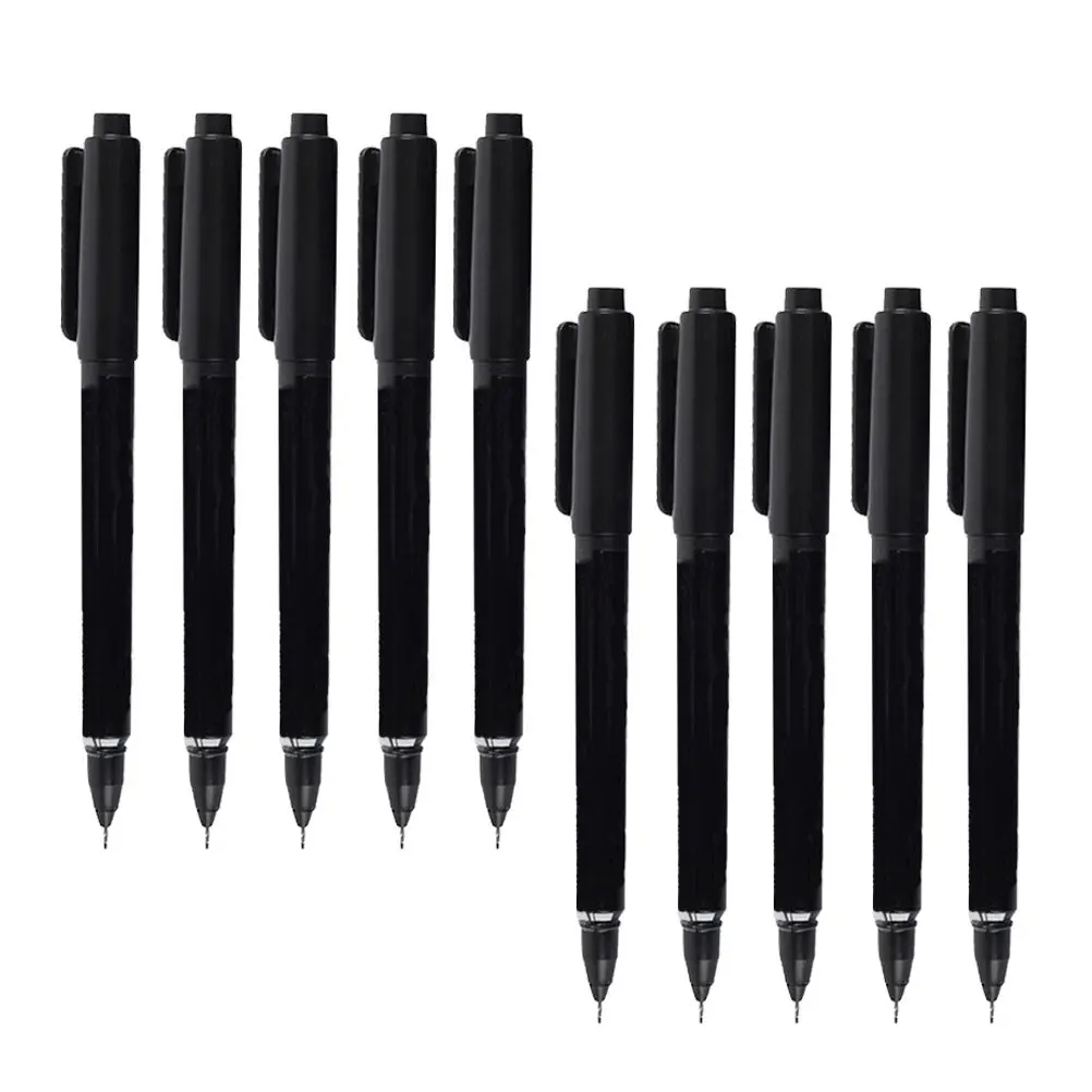 10Pcs Double Head Marker Pens Fine Tips Non Smearing Skin Piercing Tattoo Art Drawing Colors Marker Pen
10Pcs Double Head Marker Pens Fine Tips Non Smearing Skin Piercing Tattoo Art Drawing Colors Marker Pen
