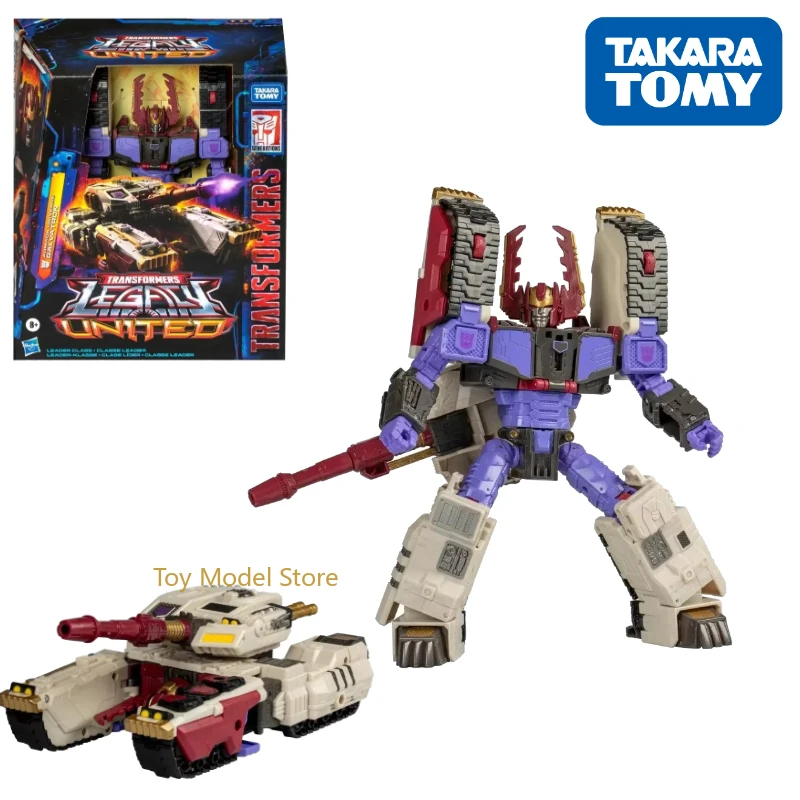 In Stock Takara Tomy Transformers G series Chuanshi United L level Galvatron Action Figures Robot Collectible Model Toys Gifts
In Stock Takara Tomy Transformers G series Chuanshi United L level Galvatron Action Figures Robot Collectible Model Toys Gifts