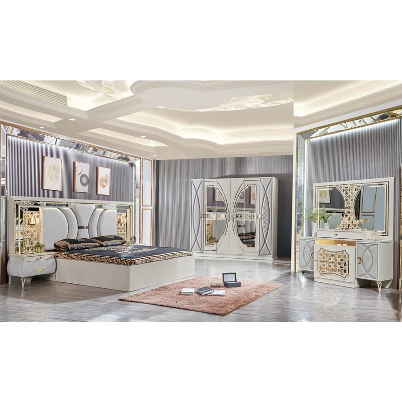 &King Size Bed Frame Sets Home Luxury Beds Furnitures Hotel Queen Room Modern Wooden Bedroom Furniture Set
&King Size Bed Frame Sets Home Luxury Beds Furnitures Hotel Queen Room Modern Wooden Bedroom Furniture Set