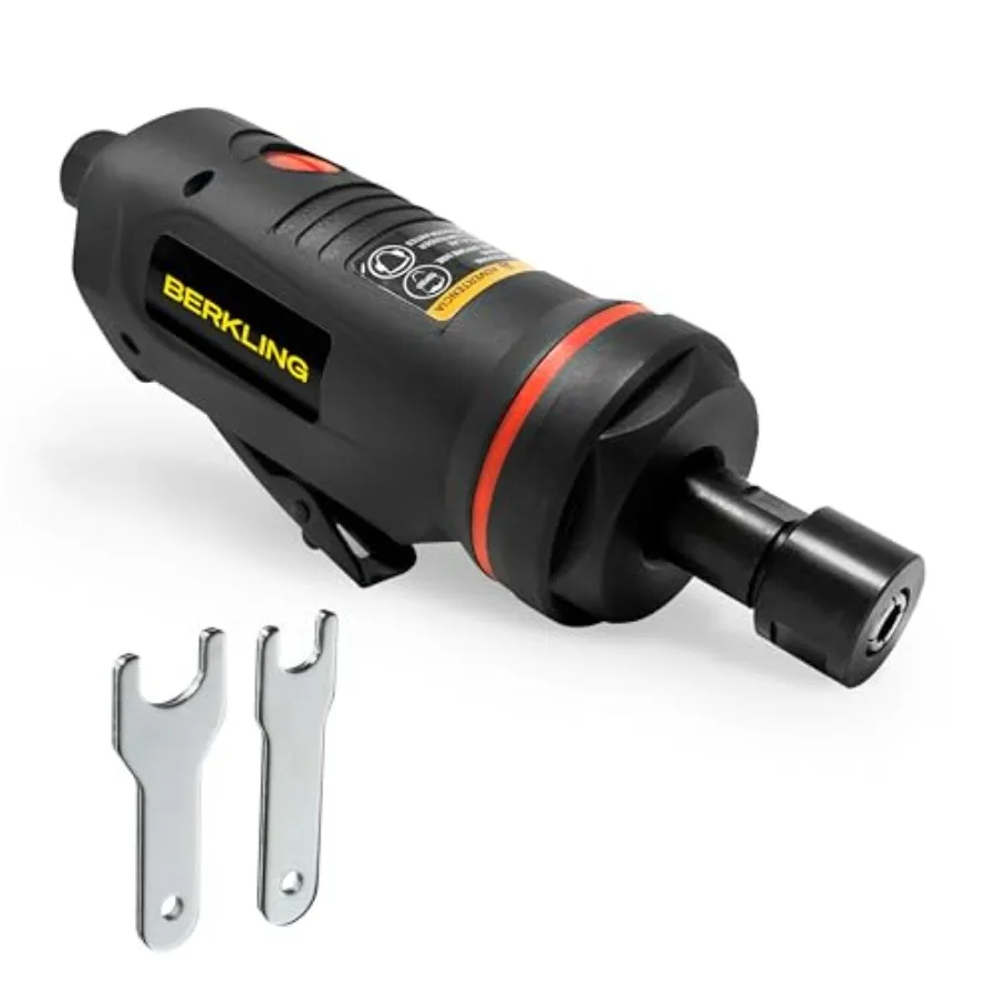 Пневматическая прямая шлифовальная машинка 6321 1/4 дюйма, профессиональная, сверхмощная, с регулировкой скорости для точной обработки
Пневматическая прямая шлифовальная машинка 6321 1/4 дюйма, профессиональная, сверхмощная, с регулировкой скорости для точной обработки