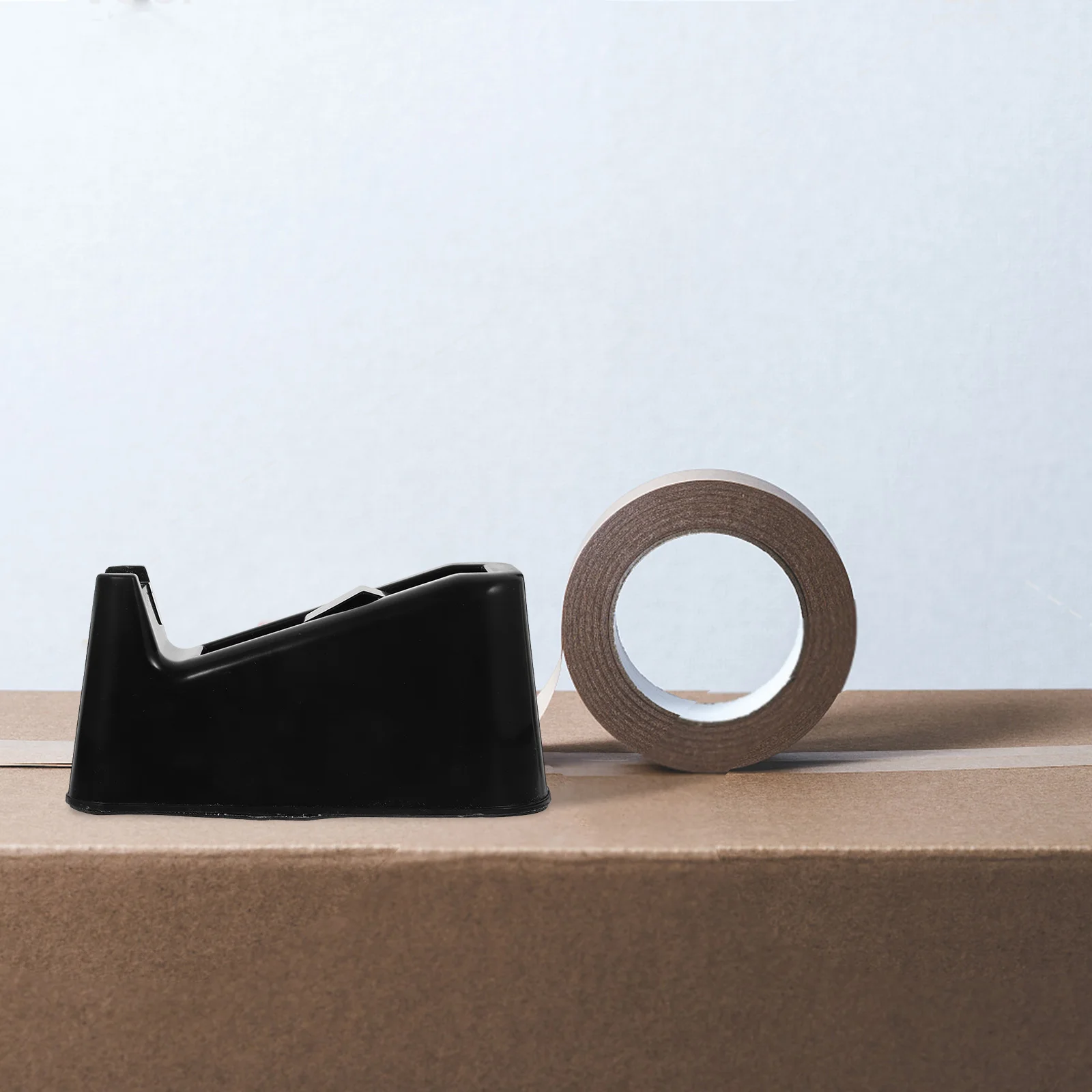 Tape Holder Dispenser Professional Desktop Stationery Sticker Household Retro Style Tape Office Supplies
Tape Holder Dispenser Professional Desktop Stationery Sticker Household Retro Style Tape Office Supplies