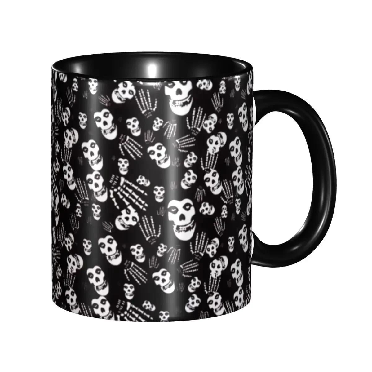 Custom Misfits Skulls Coffee Mugs DIY Ceramic Tea Milk Cups
Custom Misfits Skulls Coffee Mugs DIY Ceramic Tea Milk Cups