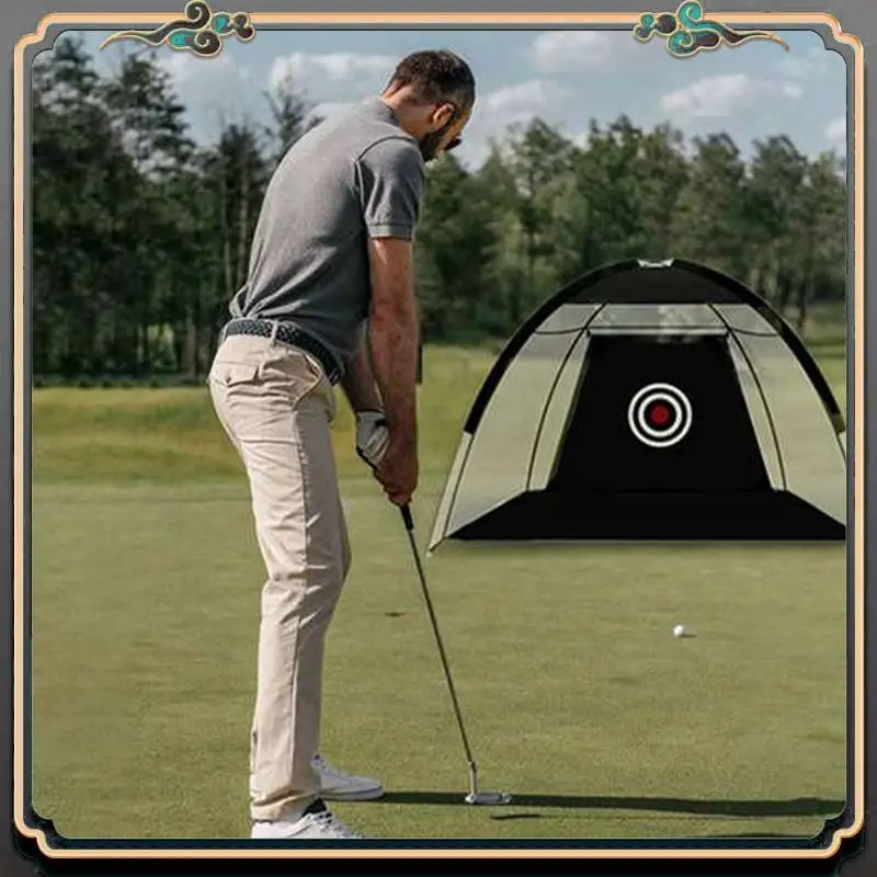 Professional Size Golf Practice Net Home Golf Hitting Tee Net For Indoor Outdoor Golf Driving Range With Carry Bag Replacement
Professional Size Golf Practice Net Home Golf Hitting Tee Net For Indoor Outdoor Golf Driving Range With Carry Bag Replacement
