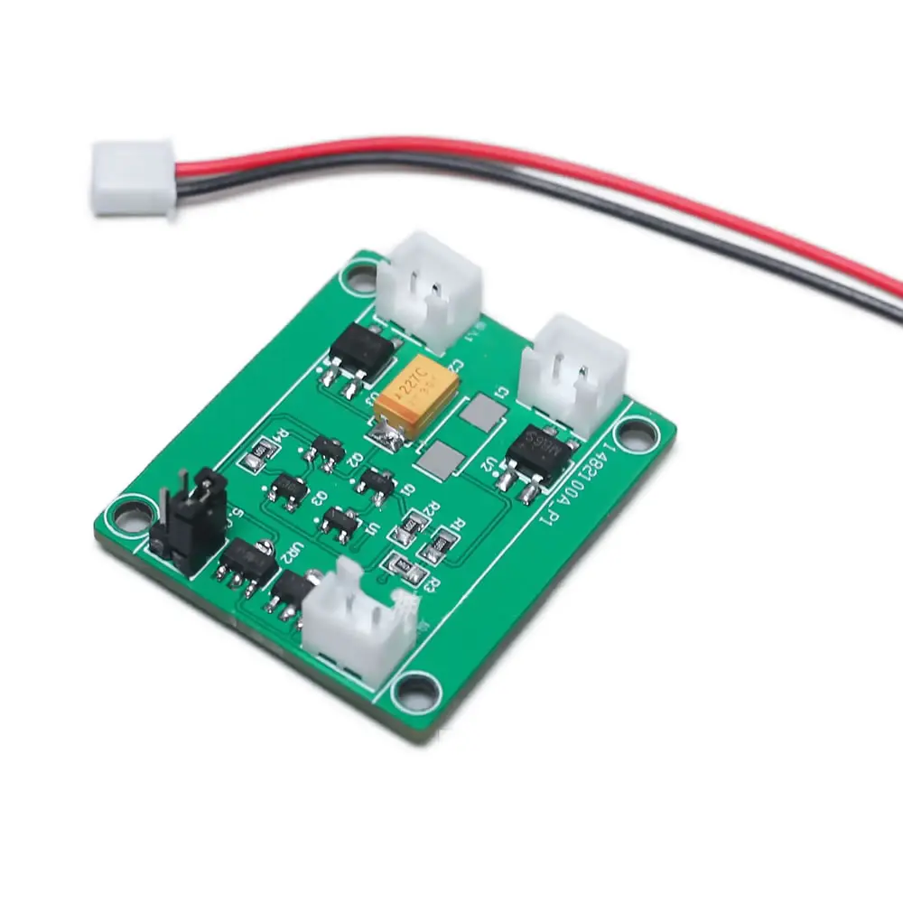 PZT Piezoelectric Ceramic Micro Energy Harvesting Circuit Board Collector Electronic Science Experiment