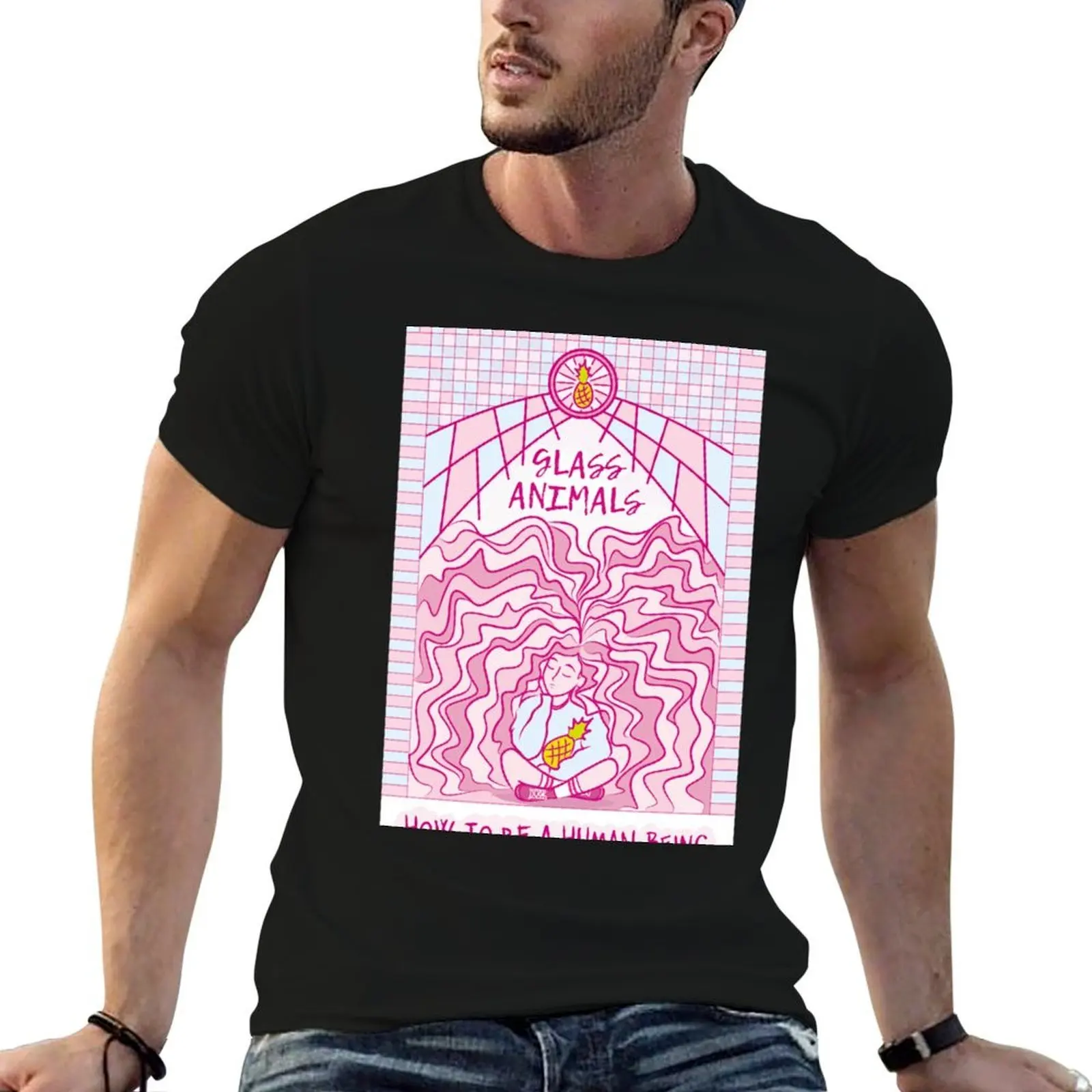 Glass Animals T-Shirt t shirts for man graphic vintage man graphic t shirt T-Shirt
Glass Animals T-Shirt t shirts for man graphic vintage man graphic t shirt T-Shirt