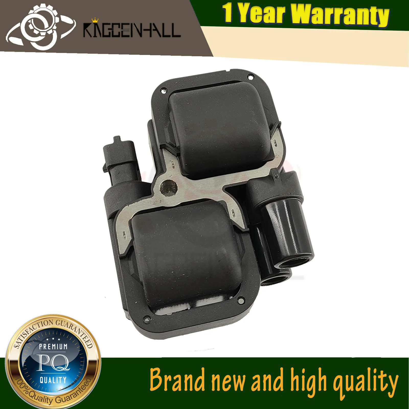 0001587303 0221503035 Ignition Coil Compatible with Chrysler Crossfire 3.2L Mercedes-Benz C32 C320 E320 G55 S430 CL500 E500 E430
0001587303 0221503035 Ignition Coil Compatible with Chrysler Crossfire 3.2L Mercedes-Benz C32 C320 E320 G55 S430 CL500 E500 E430